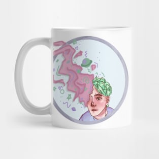 Waterparks Awsten Space Mug